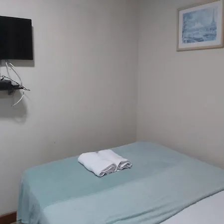Apartamento No Coracao De Copacabana Rio de Janeiro Exterior photo
