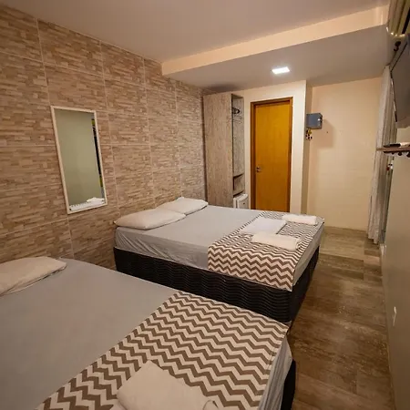 Apartamento No Coracao De Copacabana Rio de Janeiro Exterior photo