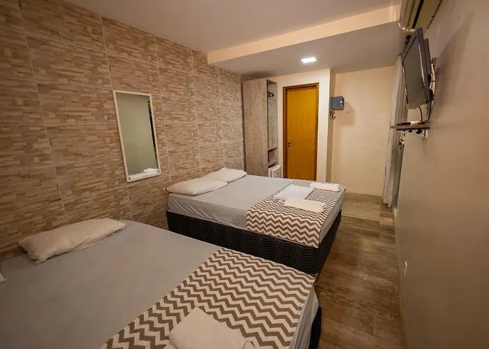 Apartamento No Coracao De Copacabana
