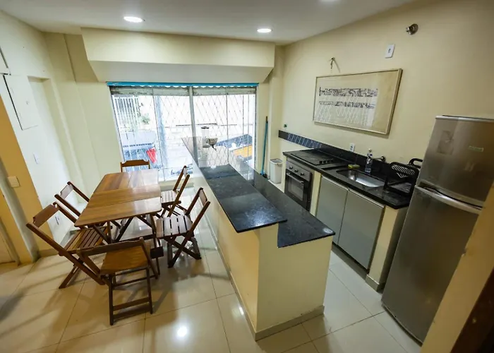 Apartamento No Coracao De Copacabana