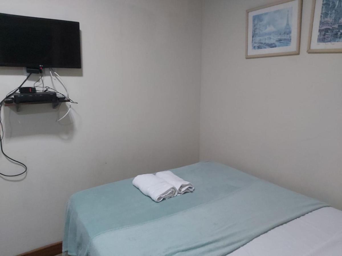 Apartment No Coracao De Copacabana