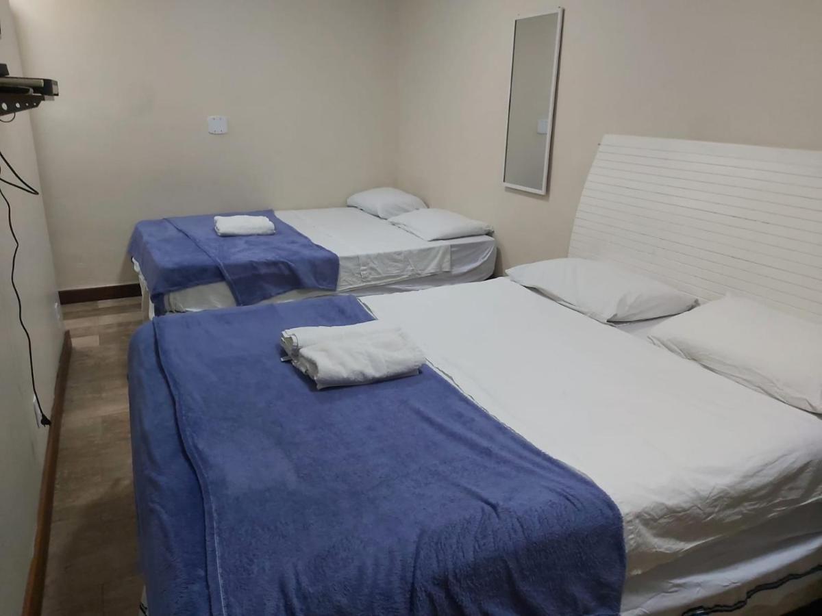 Apartment No Coracao De Copacabana