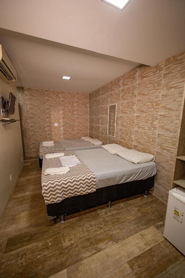 Apartment No Coracao De Copacabana