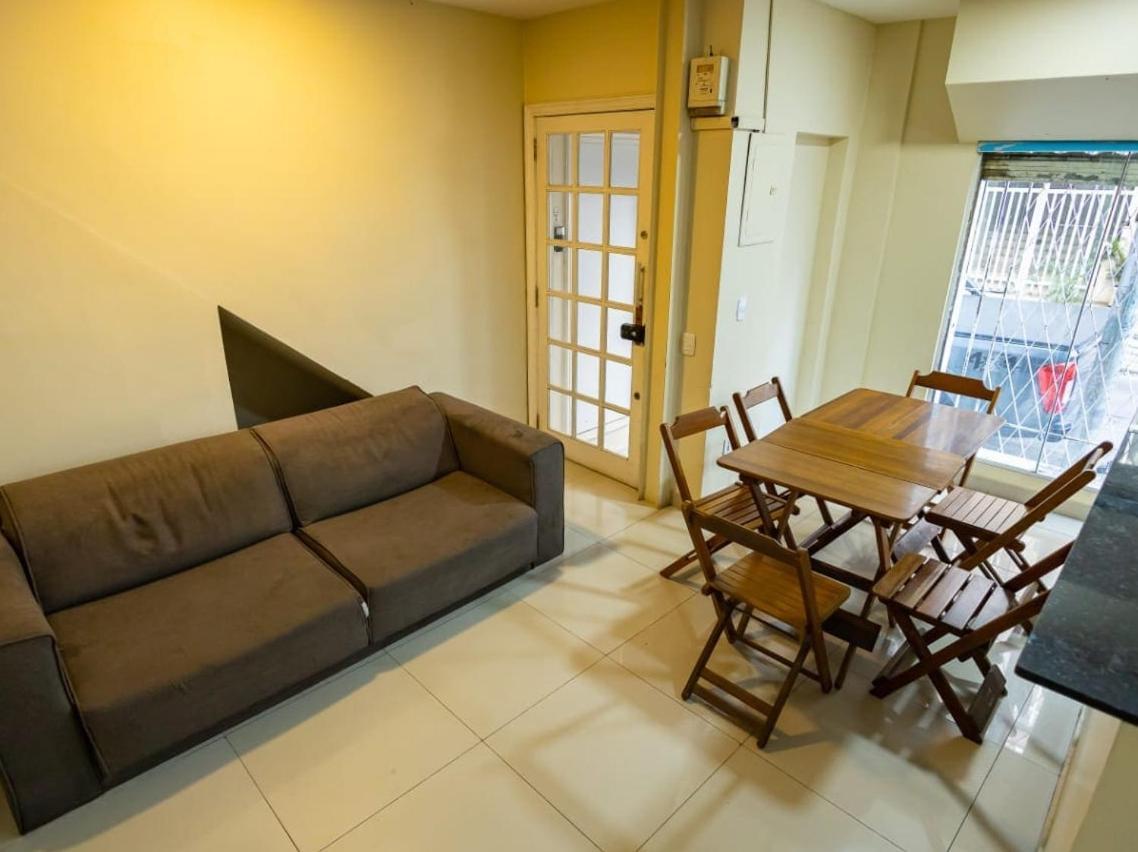 Apartment No Coracao De Copacabana